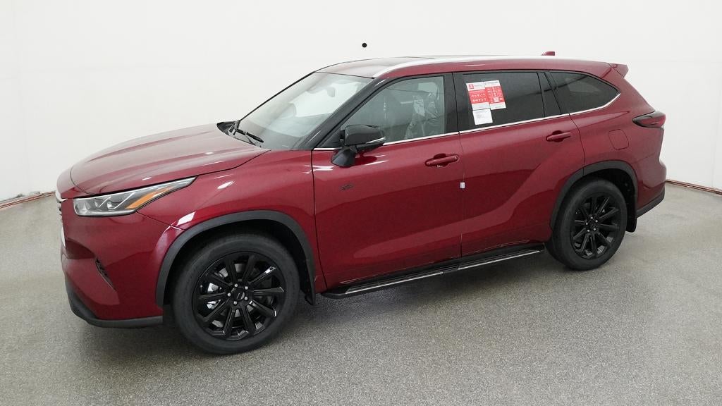 2026 Toyota Highlander Limited All-Wheel Drive