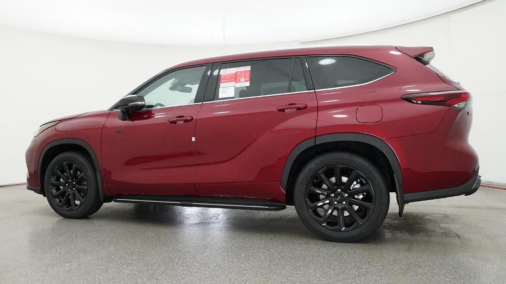 2026 Toyota Highlander Limited All-Wheel Drive