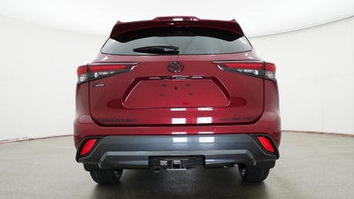 2026 Toyota Highlander Limited All-Wheel Drive