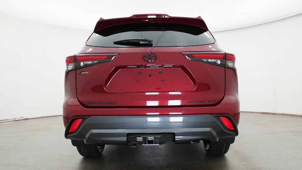 2026 Toyota Highlander Limited All-Wheel Drive