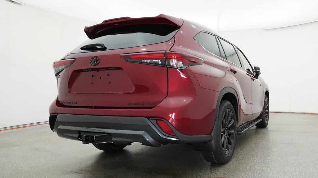 2026 Toyota Highlander Limited All-Wheel Drive
