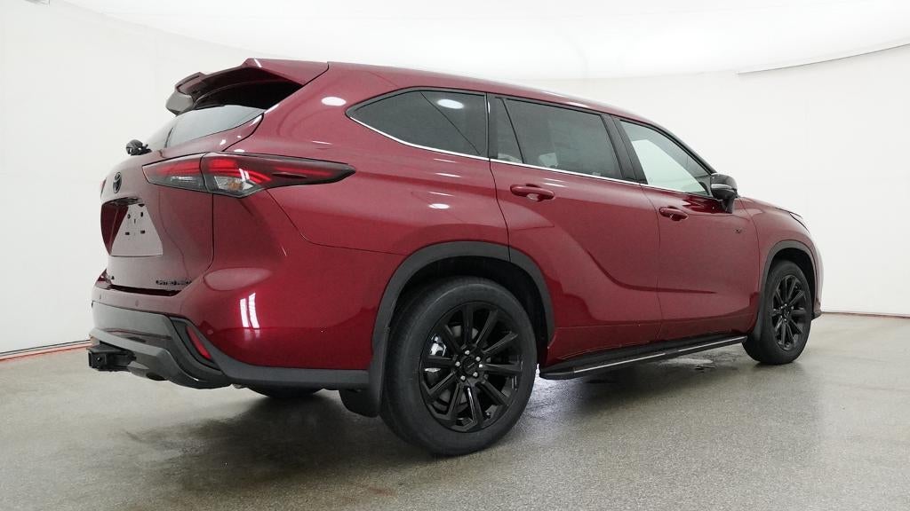 2026 Toyota Highlander Limited All-Wheel Drive