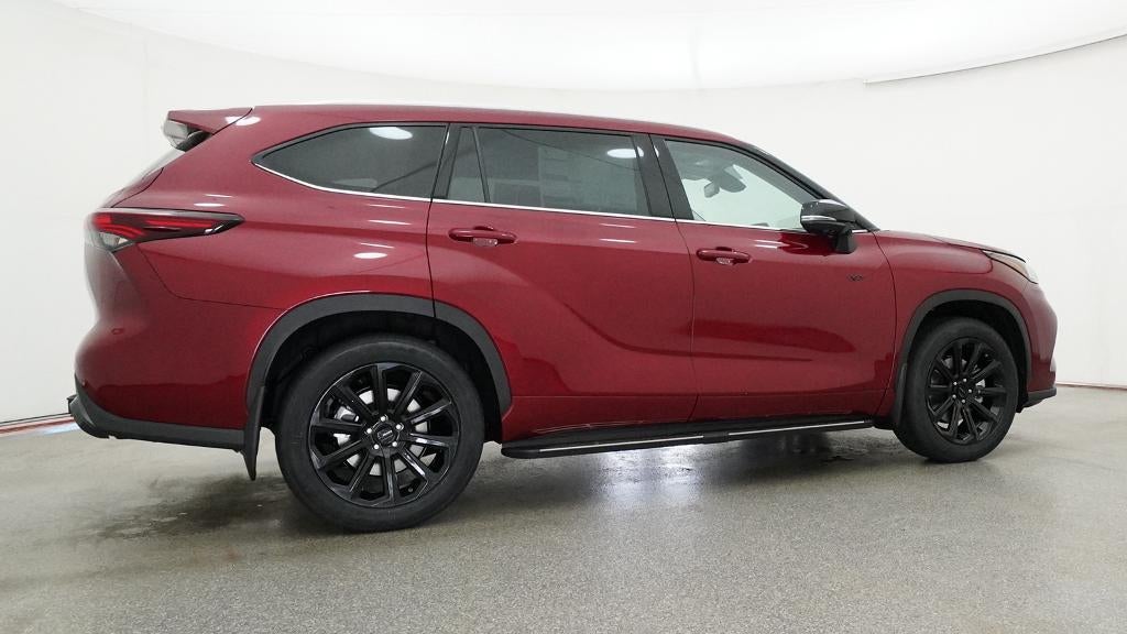 2026 Toyota Highlander Limited All-Wheel Drive