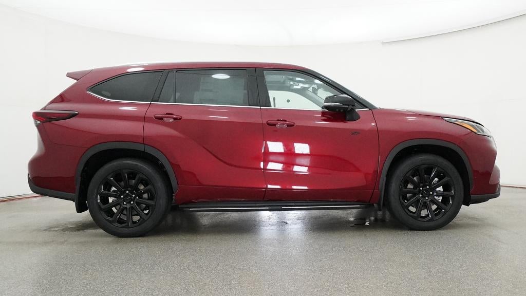 2026 Toyota Highlander Limited All-Wheel Drive
