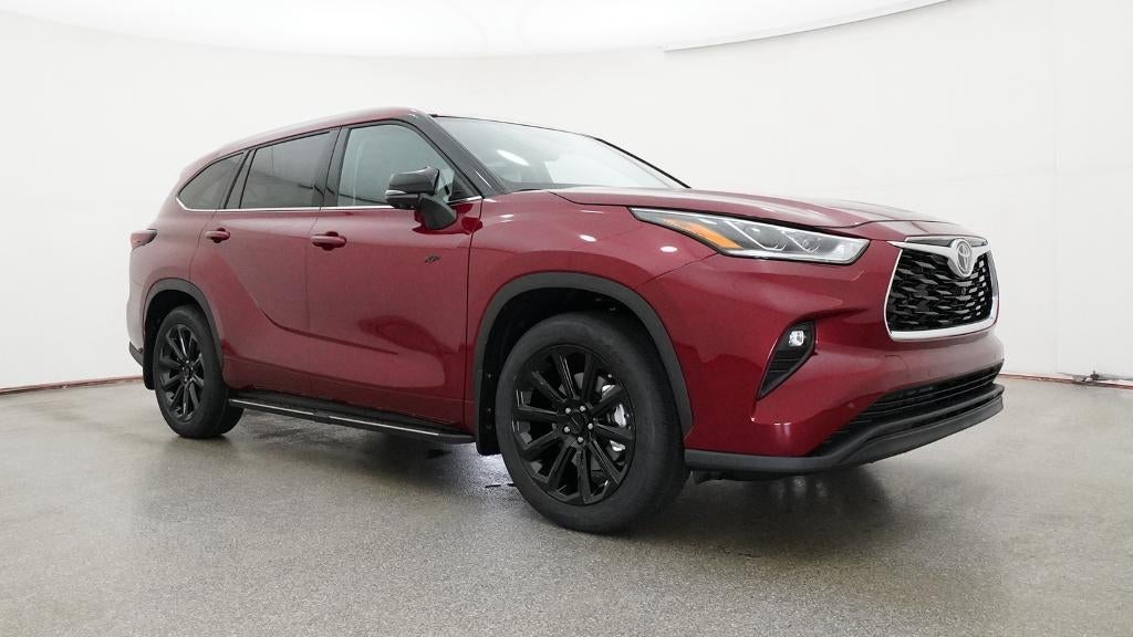 2026 Toyota Highlander Limited All-Wheel Drive