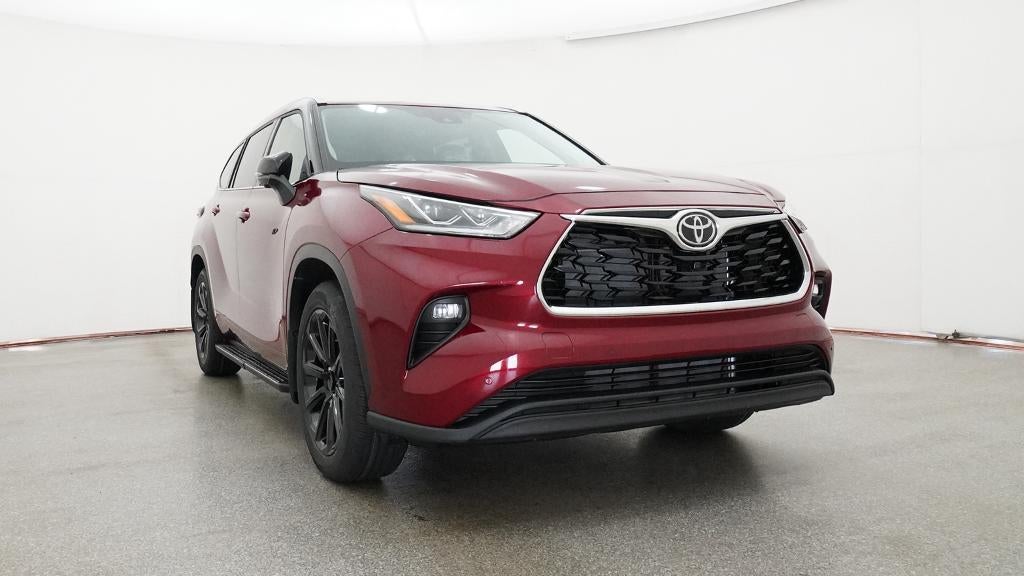 2026 Toyota Highlander Limited All-Wheel Drive