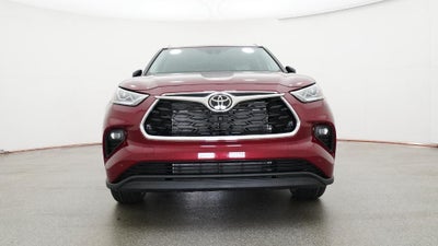 2026 Toyota Highlander Limited All-Wheel Drive