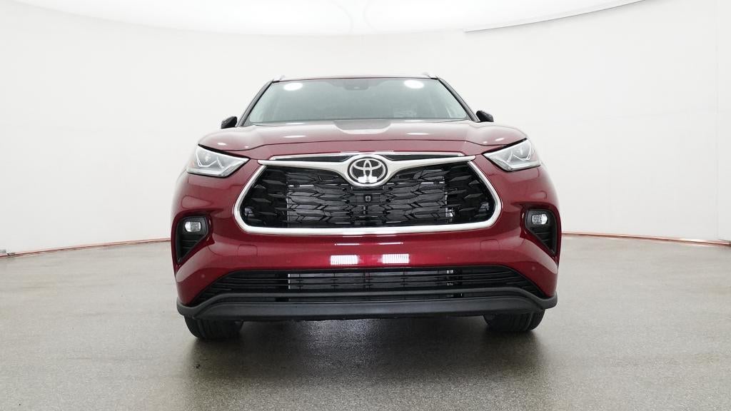 2026 Toyota Highlander Limited All-Wheel Drive