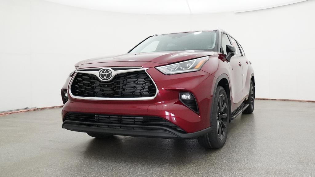 2026 Toyota Highlander Limited All-Wheel Drive