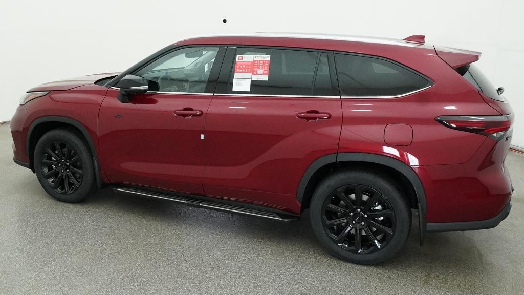 2026 Toyota Highlander Limited All-Wheel Drive