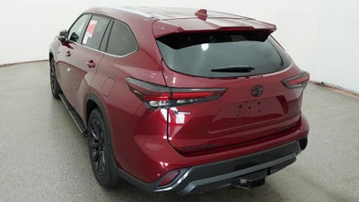 2026 Toyota Highlander Limited All-Wheel Drive