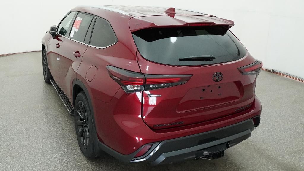 2026 Toyota Highlander Limited All-Wheel Drive