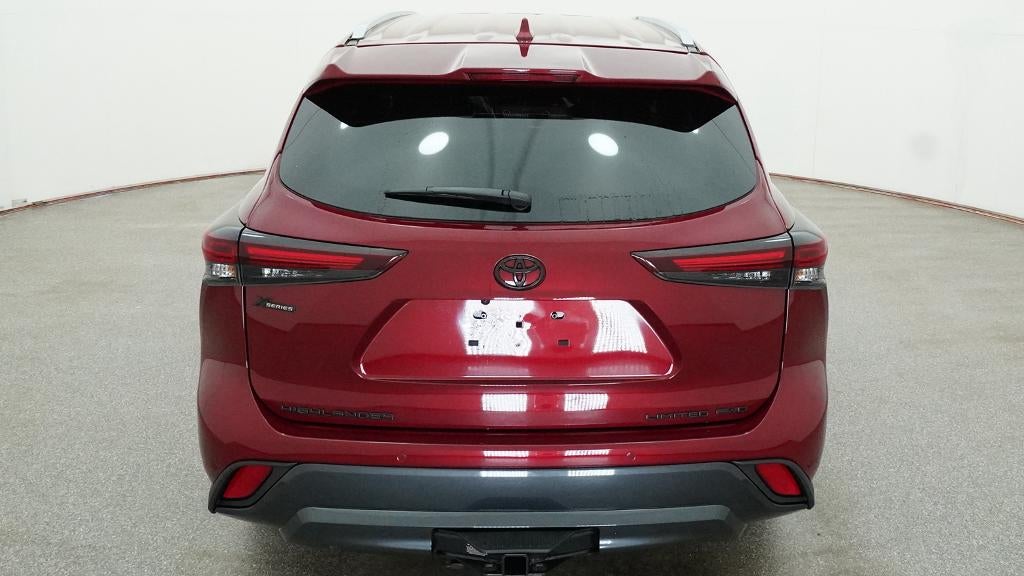 2026 Toyota Highlander Limited All-Wheel Drive