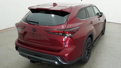2026 Toyota Highlander Limited All-Wheel Drive