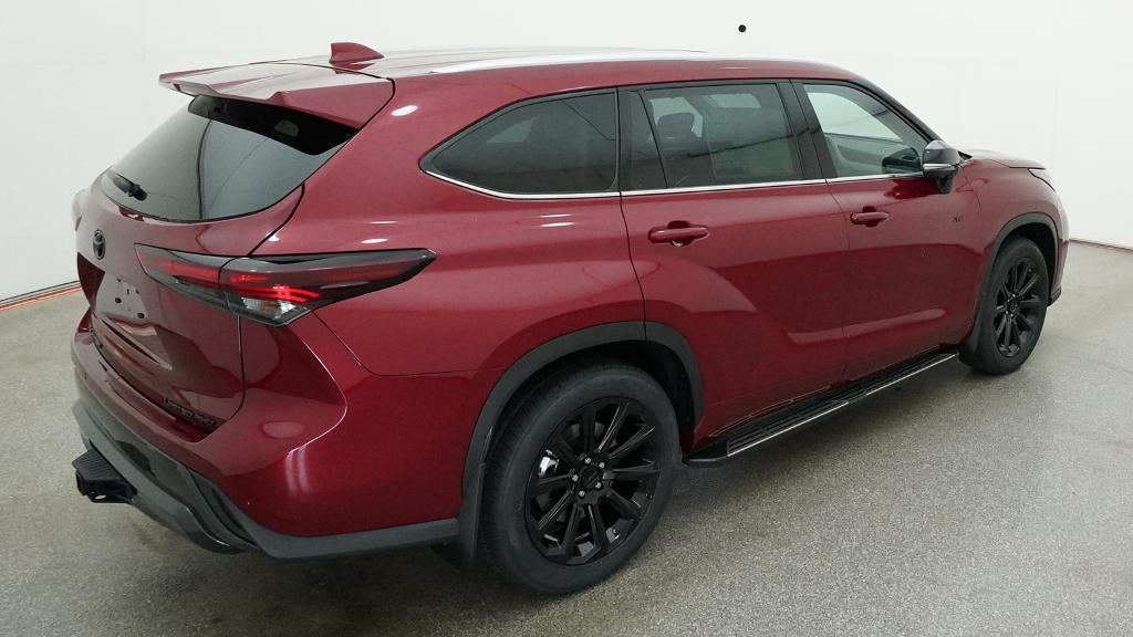 2026 Toyota Highlander Limited All-Wheel Drive