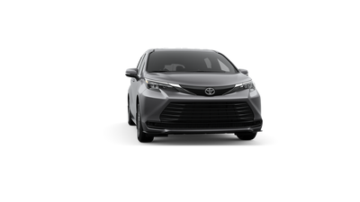 2026 Toyota Sienna LE FWD