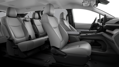 2026 Toyota Sienna LE FWD