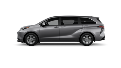 2026 Toyota Sienna LE FWD