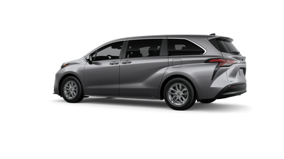 2026 Toyota Sienna LE FWD