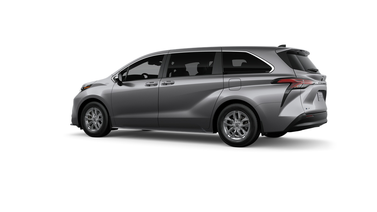 2026 Toyota Sienna LE FWD