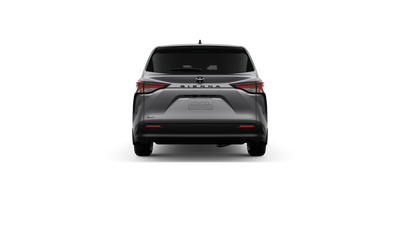 2026 Toyota Sienna LE FWD