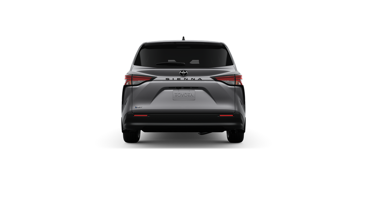 2026 Toyota Sienna LE FWD