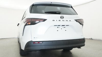 2026 Toyota Sienna XLE FWD