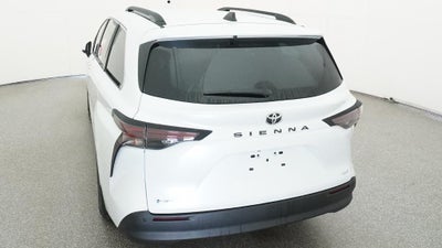 2026 Toyota Sienna XLE FWD