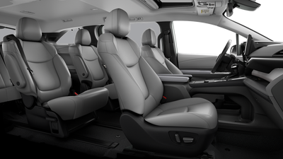 2026 Toyota Sienna XLE FWD
