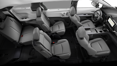 2026 Toyota Sienna XLE FWD