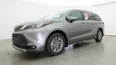 2026 Toyota Sienna XLE FWD