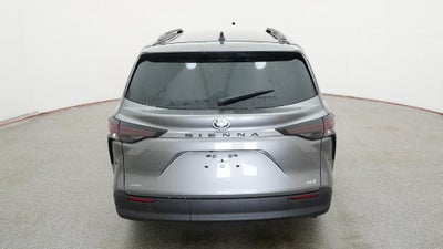 2026 Toyota Sienna XLE FWD