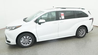 2026 Toyota Sienna XLE