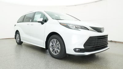 2026 Toyota Sienna XLE