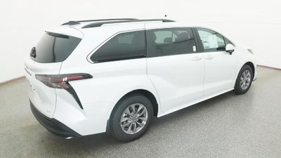 2026 Toyota Sienna XLE
