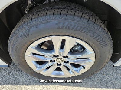 2026 Toyota Sienna Limited 7 Passenger