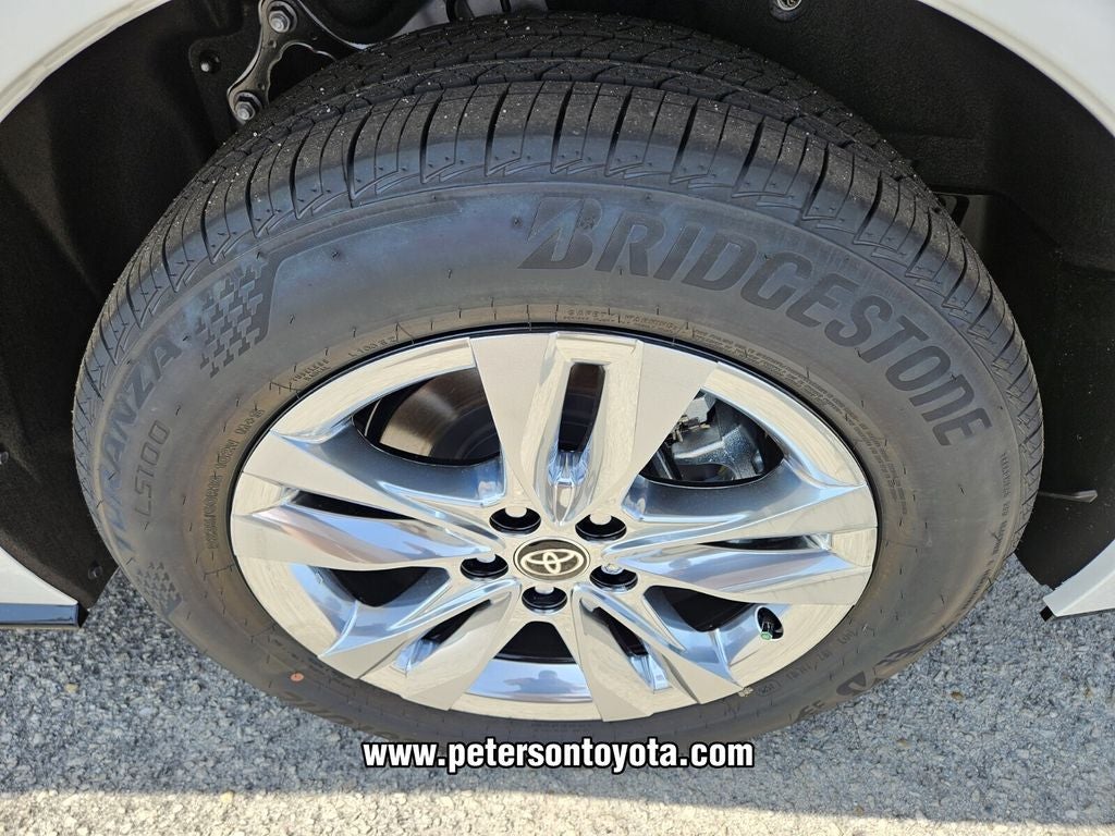 2026 Toyota Sienna Limited 7 Passenger