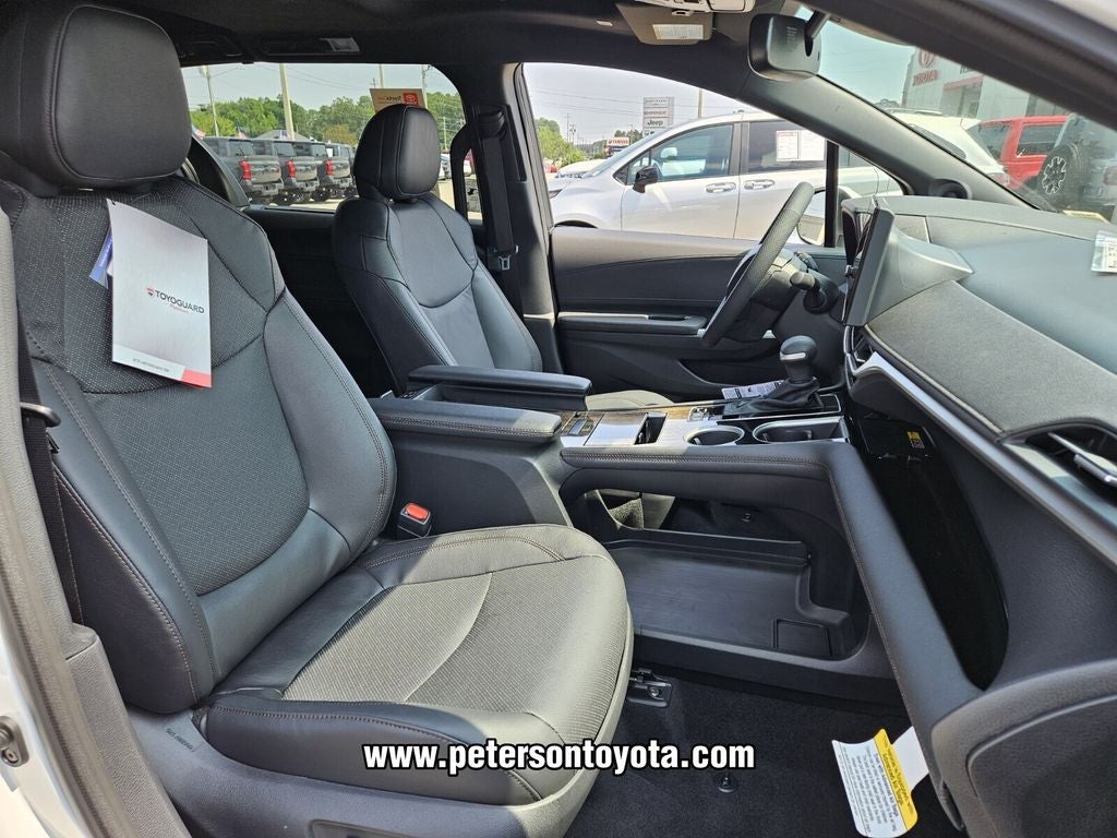 2026 Toyota Sienna Limited 7 Passenger