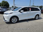 2026 Toyota Sienna Limited 7 Passenger