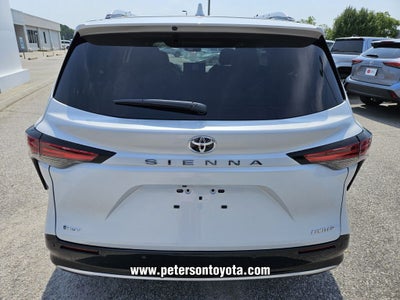 2026 Toyota Sienna Limited 7 Passenger