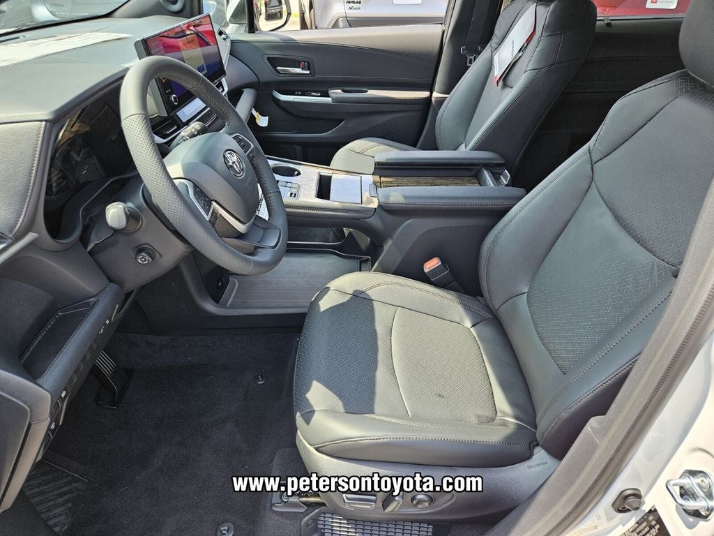 2026 Toyota Sienna Limited 7 Passenger