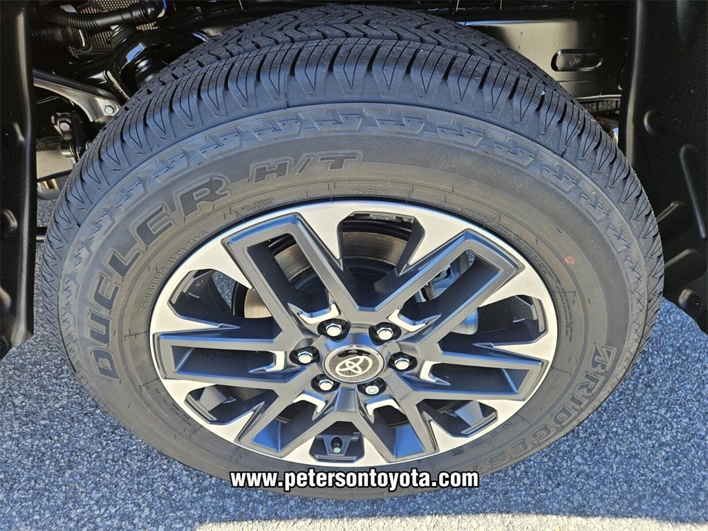 2026 Toyota Tundra Limited