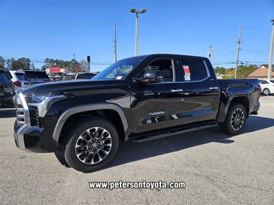 2026 Toyota Tundra Limited