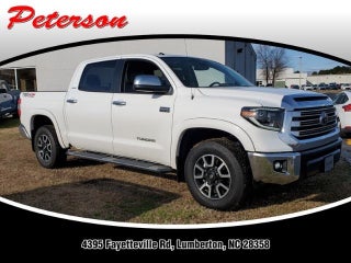 New 2021 Toyota Tundra 1794 Edition 4 In East Petersburg 16075 Lancaster Toyota