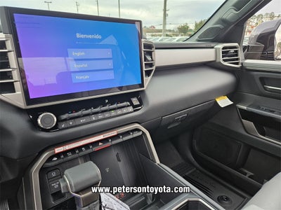 2026 Toyota Tundra Limited