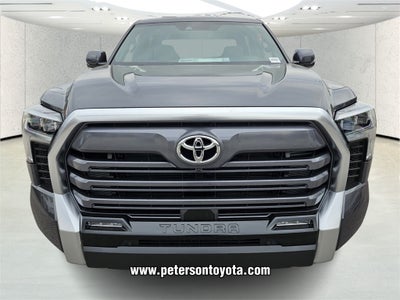 2026 Toyota Tundra Limited