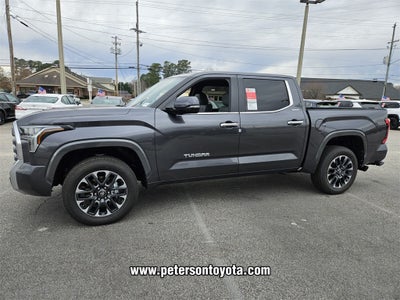 2026 Toyota Tundra Limited