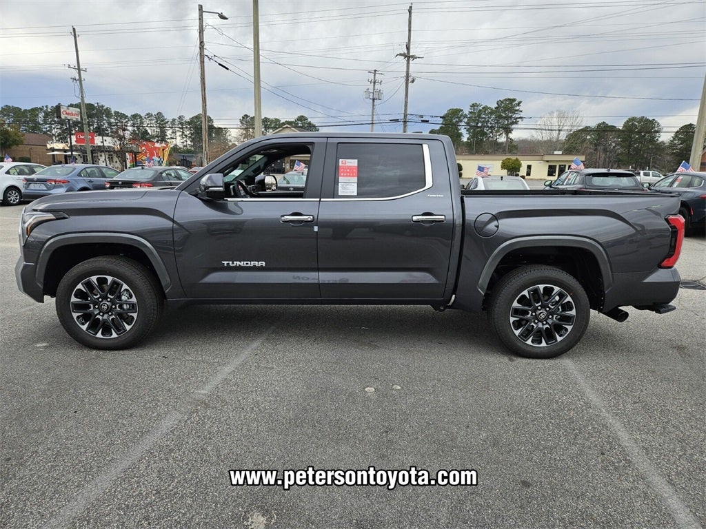 2026 Toyota Tundra Limited