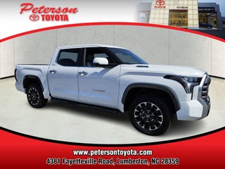 2026 Toyota Tundra i-FORCE MAX Limited i-FORCE MAX