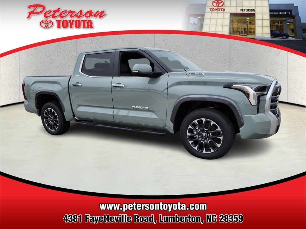 2026 Toyota Tundra i-FORCE MAX Limited i-FORCE MAX